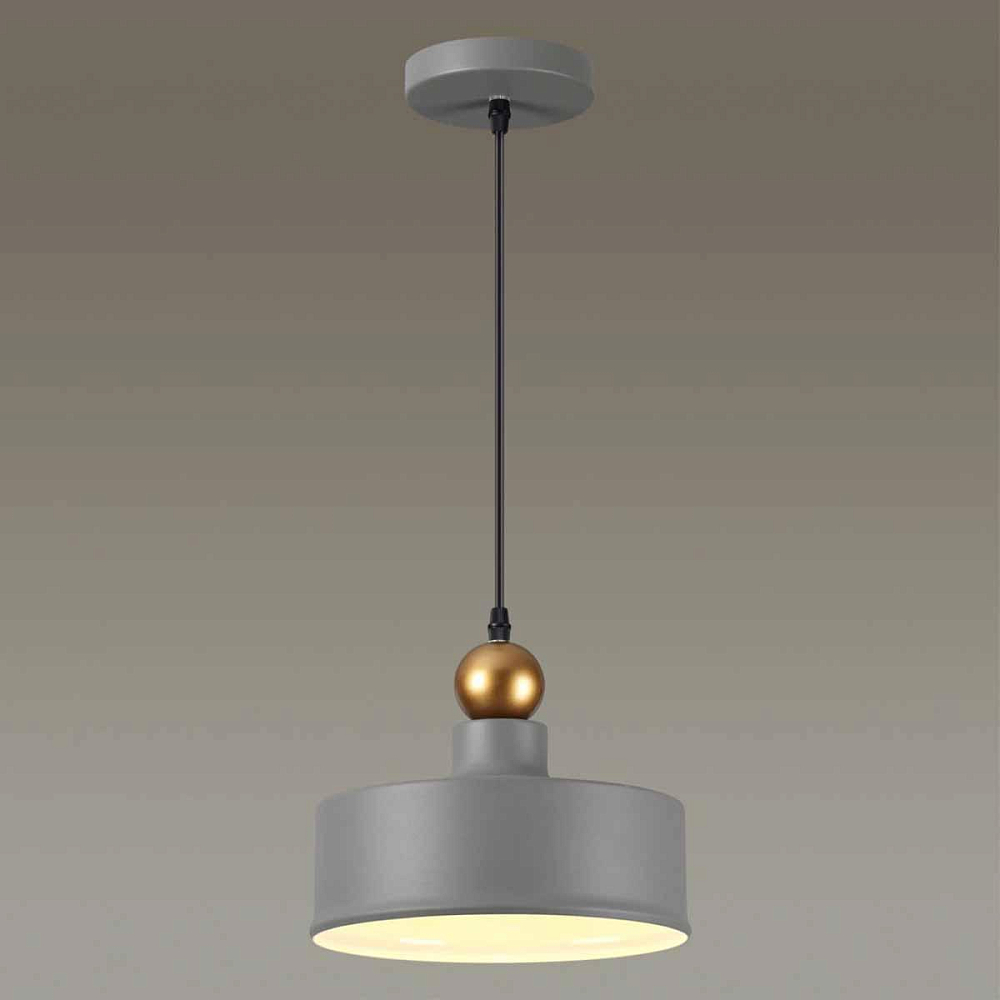 Подвесной светильник Odeon Light Pendant Bolli 4089/1