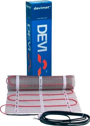 Тёплый пол Devi Devimat DTIR-150 05x7 м 3.5м2