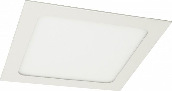 Встраиваемые светильники Arte Lamp Fine A2418PL-1WH