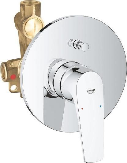 Рычажный смеситель Grohe Start 29117000