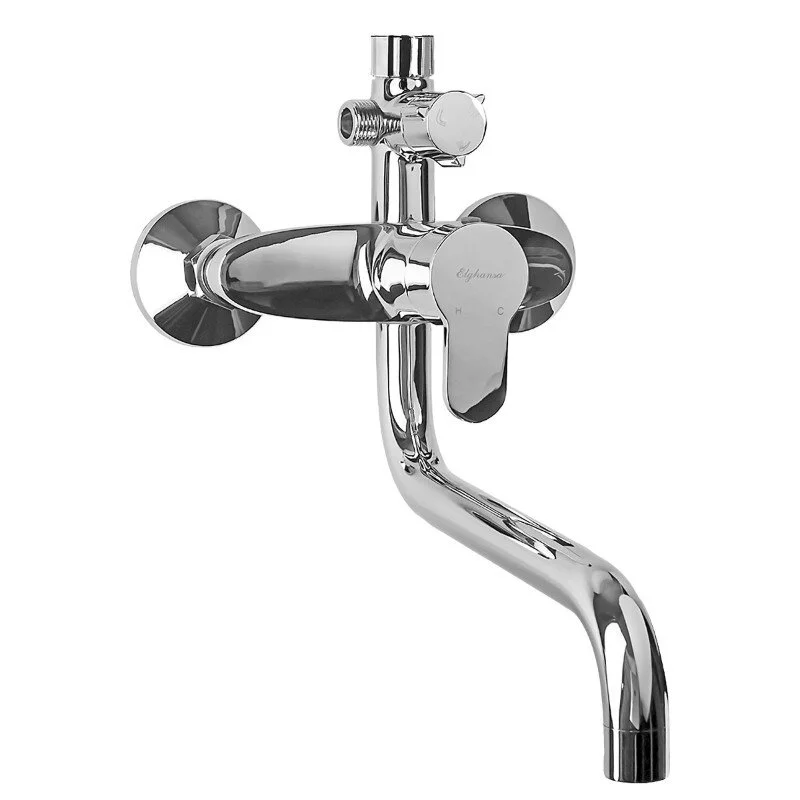 Душевая система Elghansa Shower Systems 2308883-2K (Set-17) хром