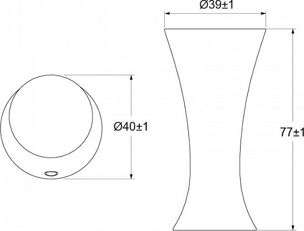 Крючок Iddis Vico VICSB10i41