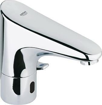 Смеситель Grohe Europlus E 36015001 для раковины