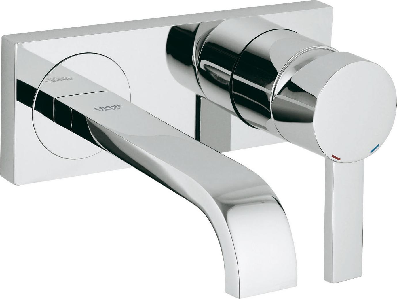 Рычажный смеситель Grohe Allure 19309000