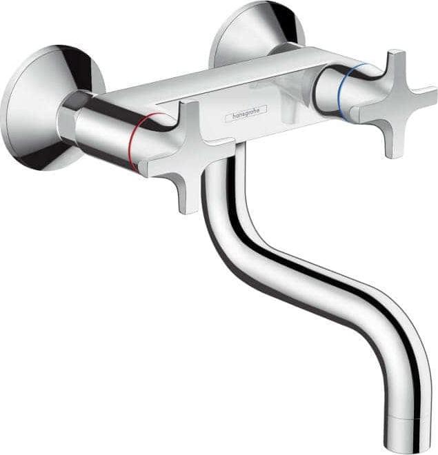 Смеситель для кухни Hansgrohe Logis Classic 71287000, хром