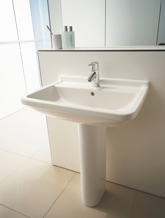 Раковина 60 см Duravit Starck-3 0300600000