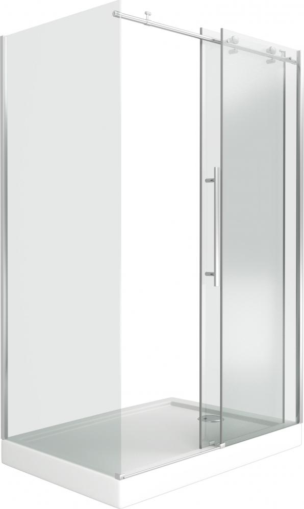 Душевой уголок Good Door Puerta WTW+SP-C-CH 120x80