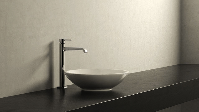 Смеситель Grohe Allure 23403000 для раковины