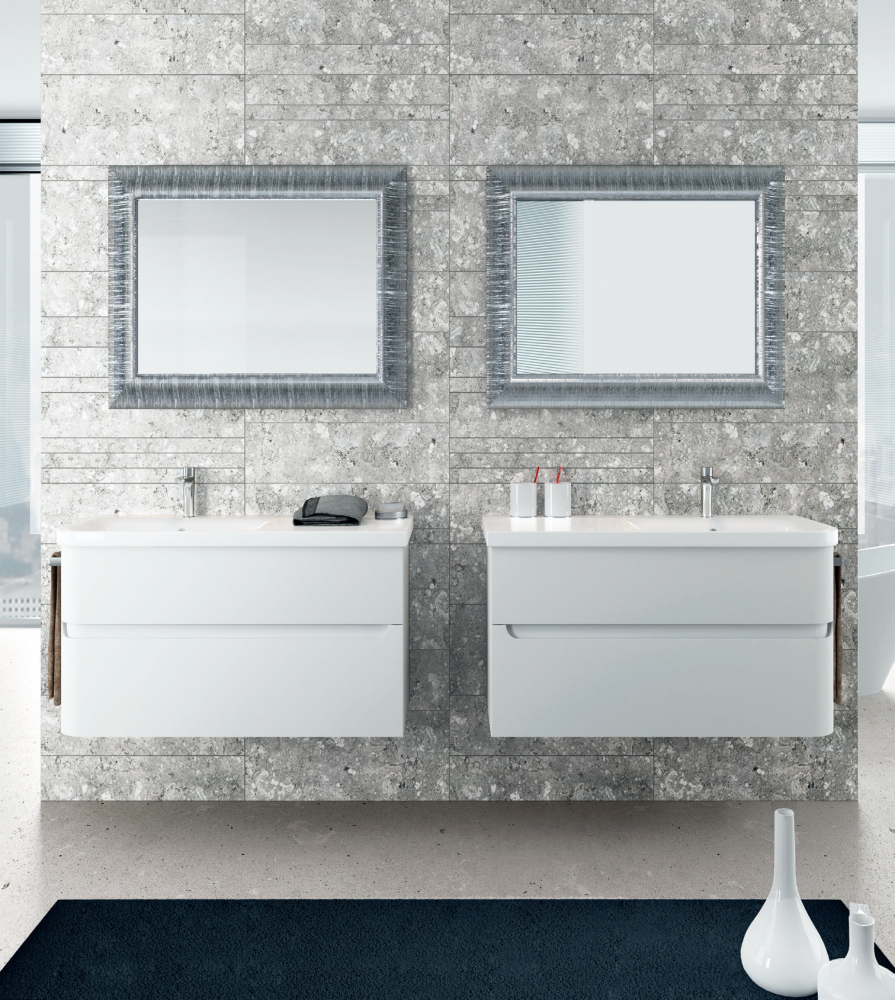 Тумба для комплекта Berloni Bagno Joy JY BS06TM SX 100