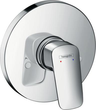 Встраиваемый смеситель для душа Hansgrohe Logis 71606000