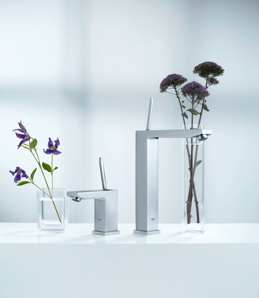 Смеситель Grohe Eurocube Joy 23654000 для раковины