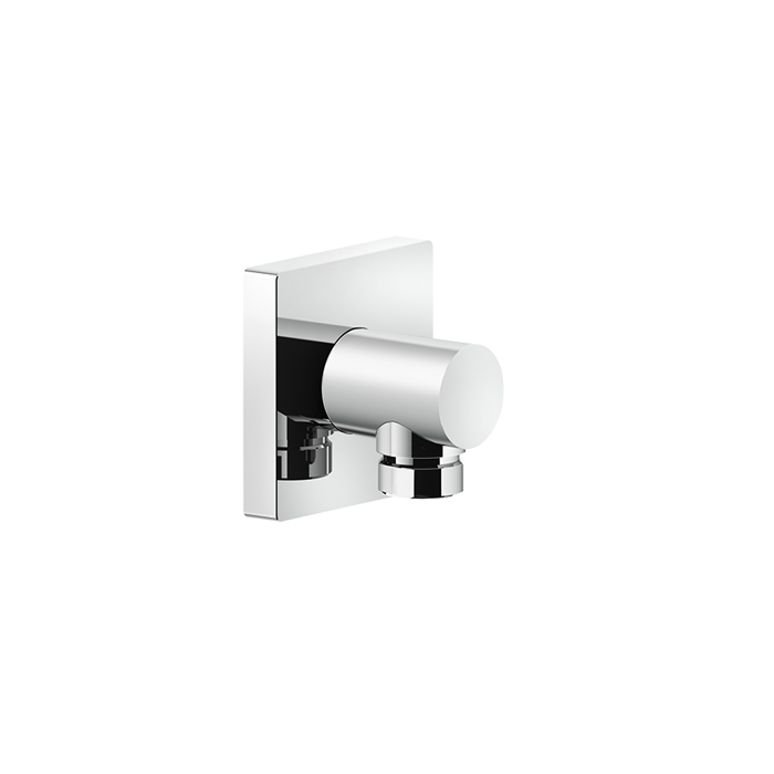 Шланговое подключение Gessi Emporio shower 47369#031 хром