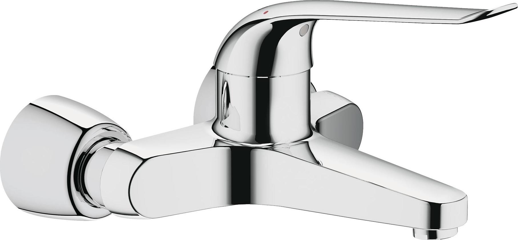 Настенный смеситель Grohe Euroeco Special 32779000