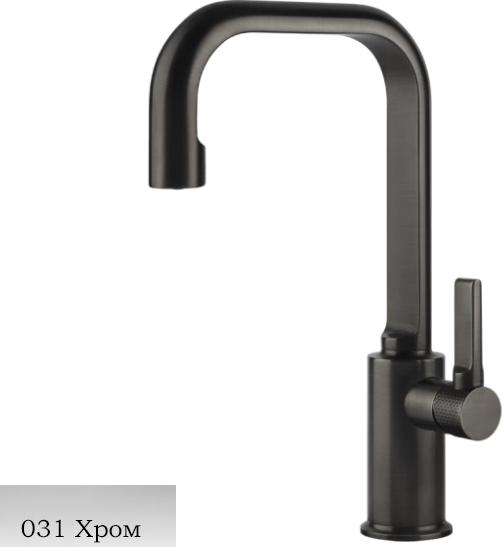 Смеситель для раковины Gessi Inciso 58006#031, хром