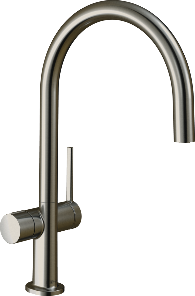 Смеситель для кухни Hansgrohe Talis M54 72805800, сталь