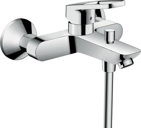 Смеситель для ванны с душем Hansgrohe Logis Loop 71244000