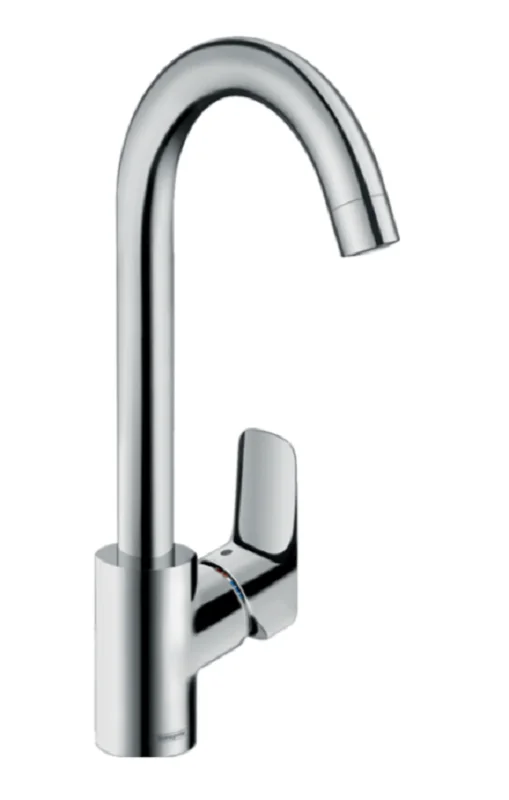 Смеситель для кухни Hansgrohe Logis 71861000 хром