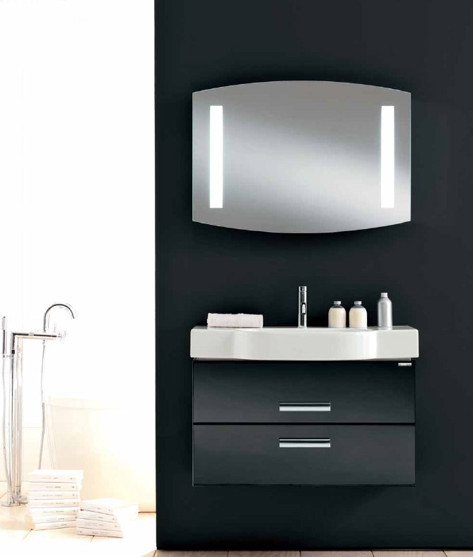 Тумба для комплекта Berloni Bagno Wall WL BS12 1407