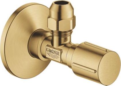 Угловой вентиль Grohe 22037GN0 холодный рассвет, матовый