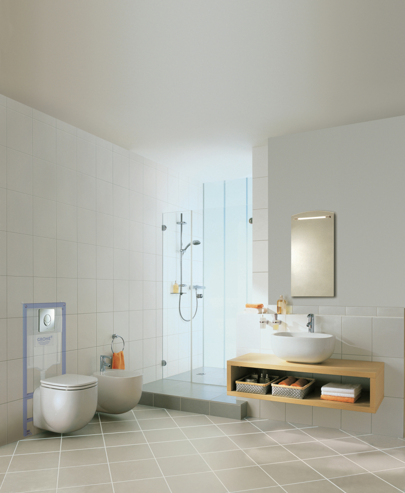 Система инсталляции для биде Grohe Rapid SL 38545000