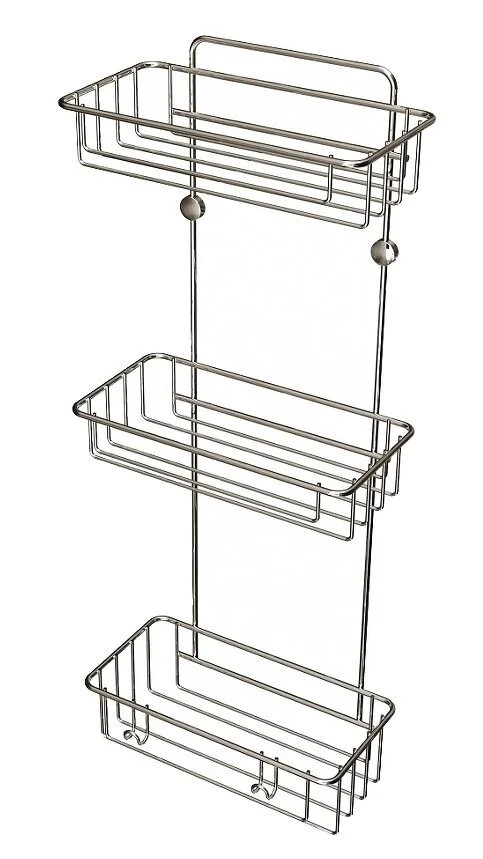 Полка Tekno-tel ES096SSM хром