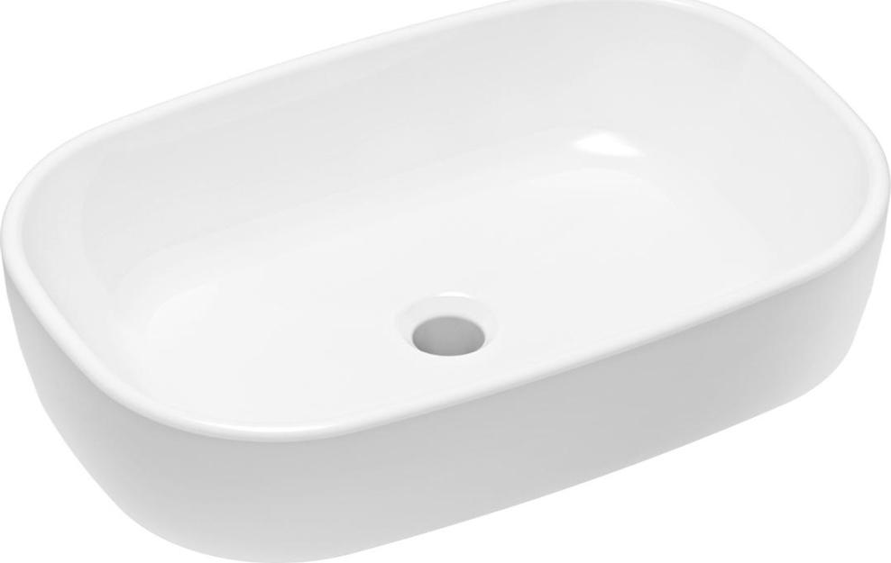 Накладная раковина Lavinia Boho 54x35.5 см Bathroom Sink 33311003