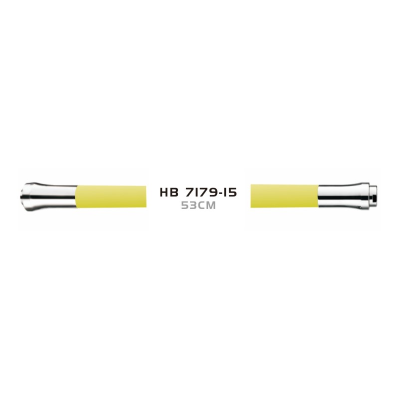 Излив Haiba HB7179-15 желтый