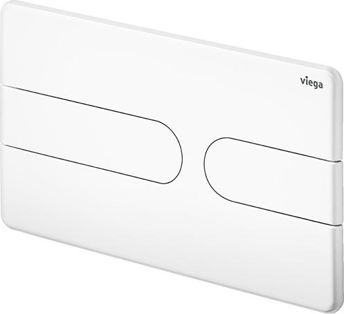 Кнопка смыва Viega Visign for Style 23 773151 белый