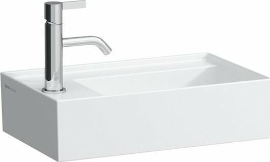 Накладная раковина Laufen 46x28 см Kartell 8.1533.5.000.111.1