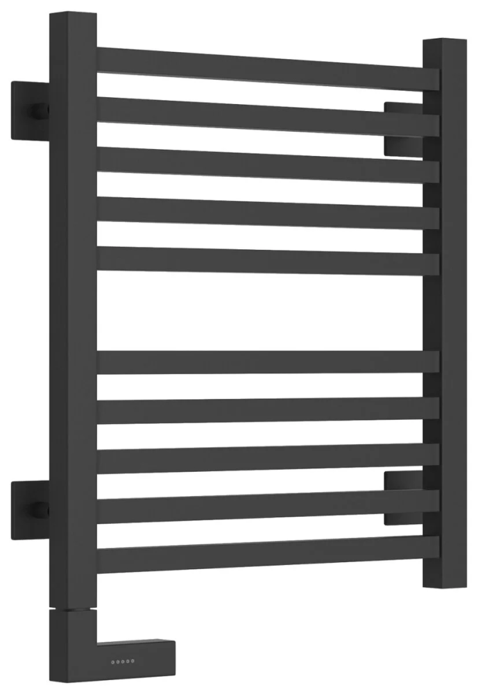 Чёрный полотенцесушитель Сунержа Модус 2.0 15-5600-5040