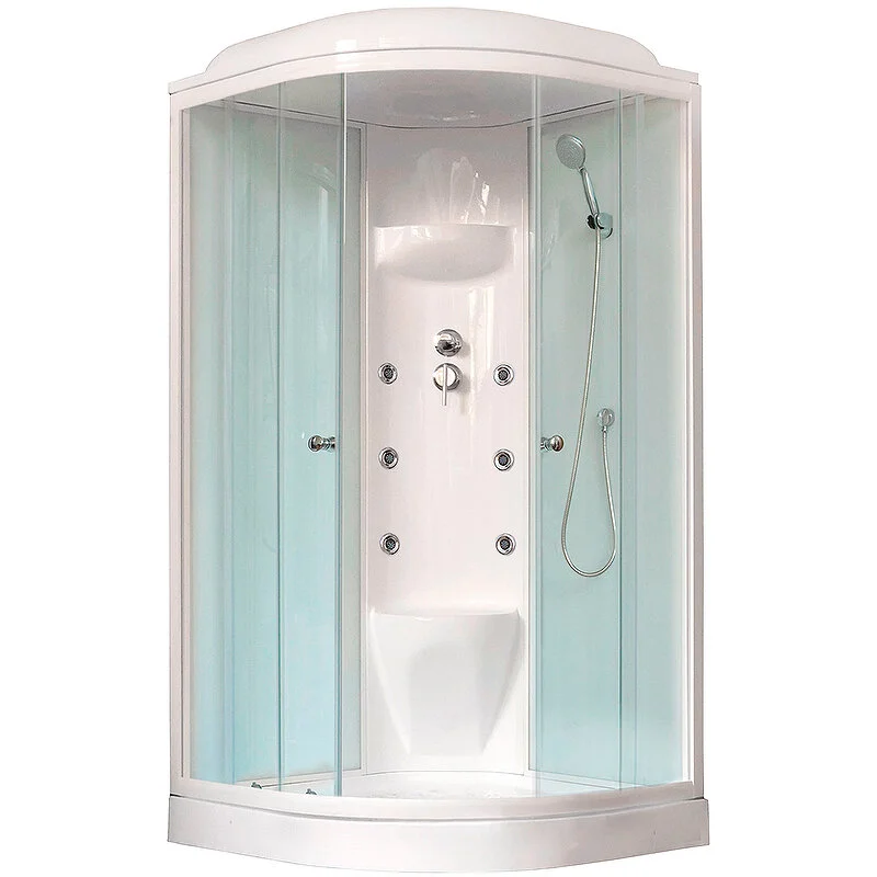 Душевая кабина Royal Bath HK RB100HK7-WT