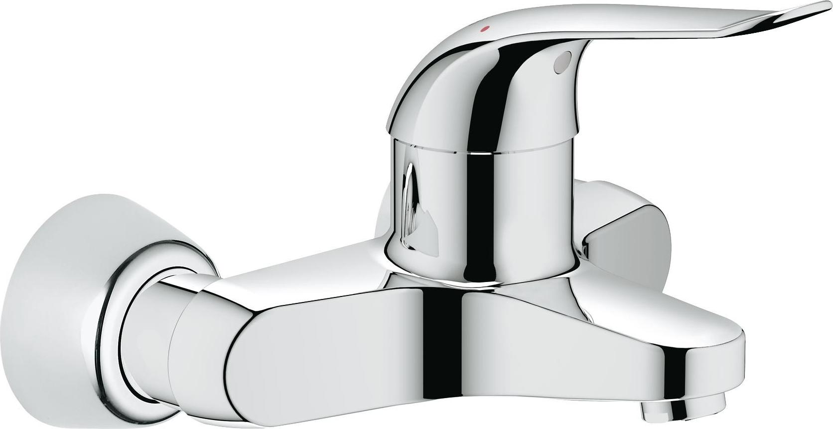 Настенный смеситель Grohe Euroeco Special 32776000