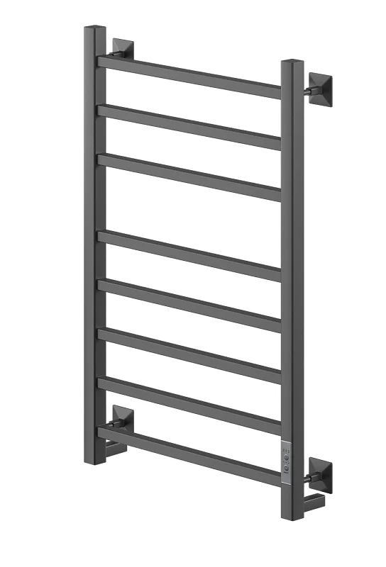 Полотенцесушитель электрический Ника Step-2 STEP-2 100/50 черн мат U черный