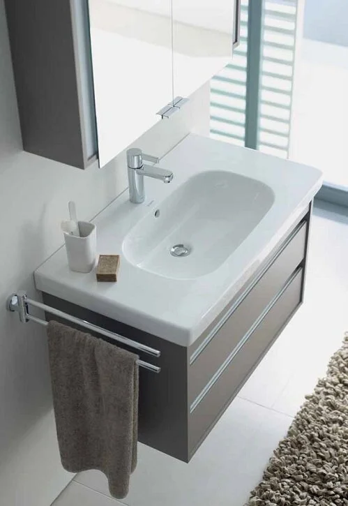 Раковина Duravit D-Code 3428500002 белый