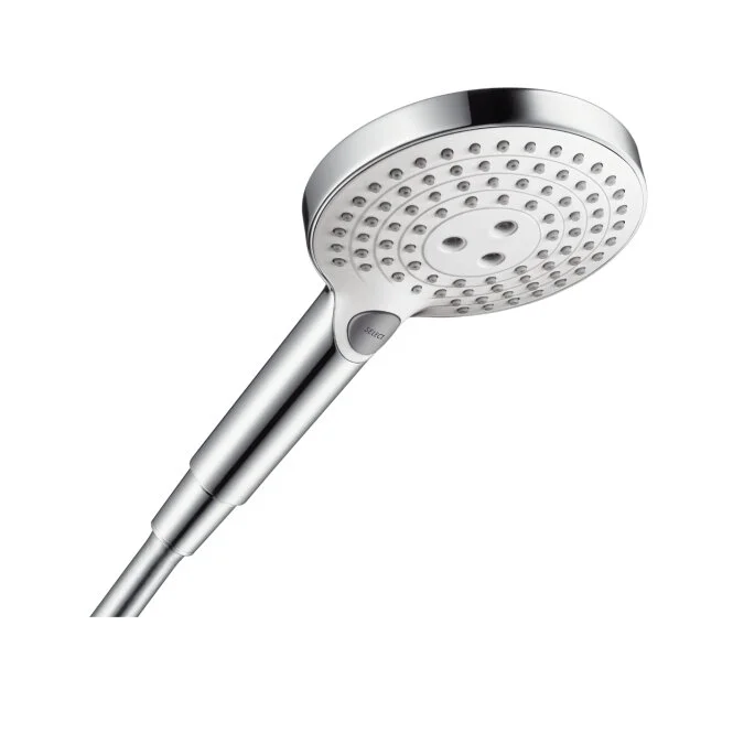 Душевая лейка Hansgrohe Raindance Select S 26531400 хром, белый