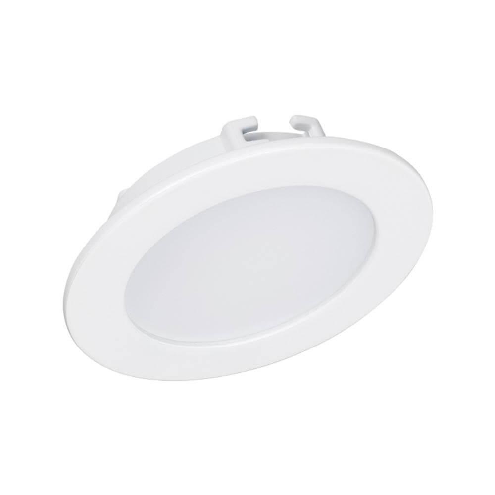 Встраиваемый светодиодный светильник Arlight DL-BL90-5W White 021430