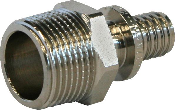 Переходник Royal Thermo AXIOpress 20x1/2" с наружной резьбой