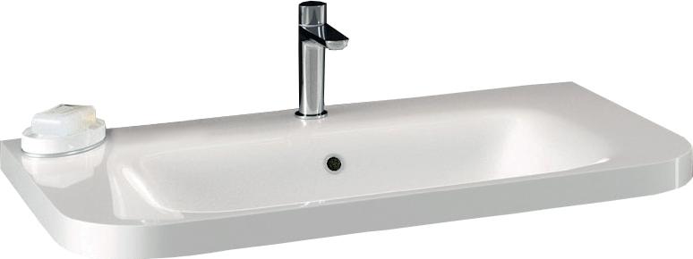 Тумба с раковиной Berloni Bagno Joy JY 405 BS04TM 90