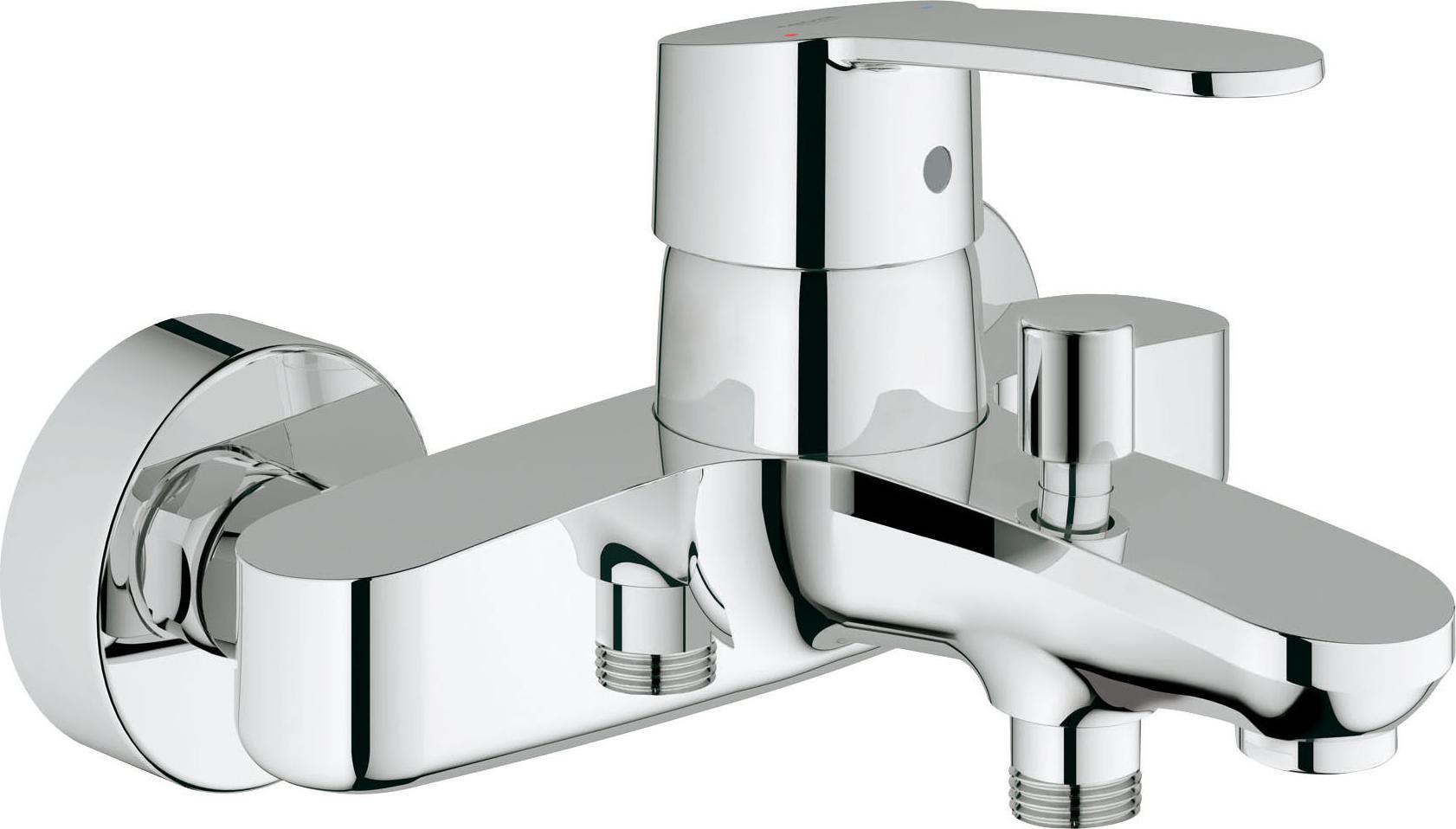 Однорычажный смеситель для ванны Grohe Eurostyle Cosmopolitan 33591002