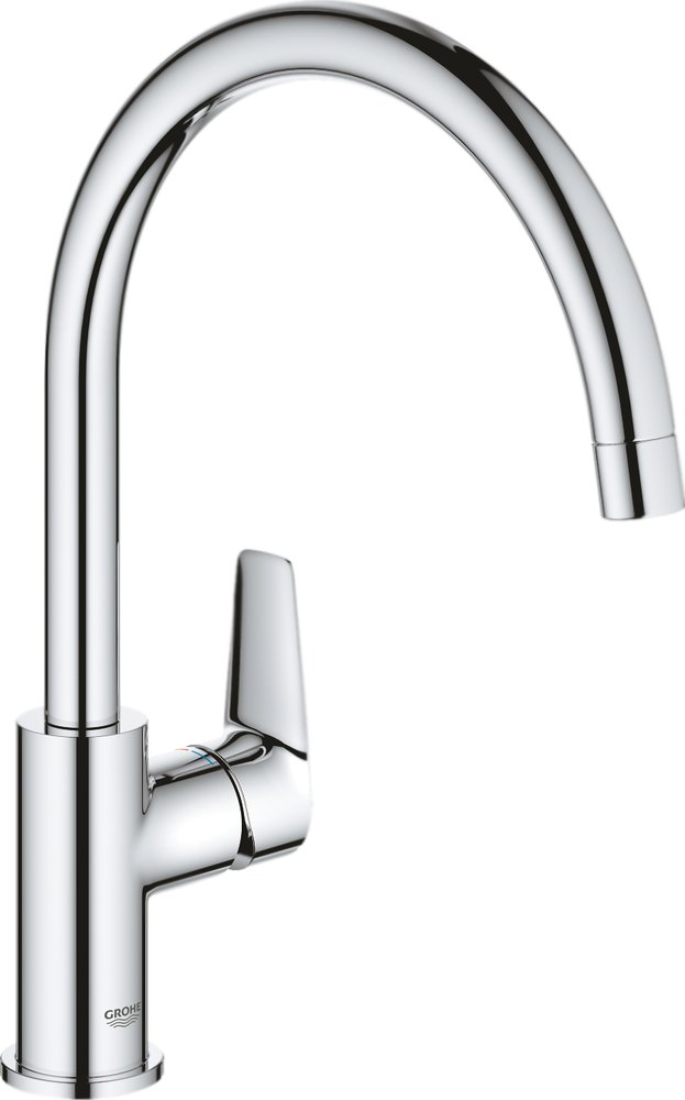 Рычажный смеситель Grohe BauEdge 31367001