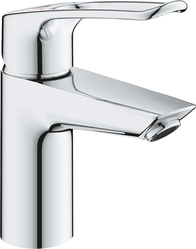 Смеситель для раковины Grohe Eurosmart 23980003 хром