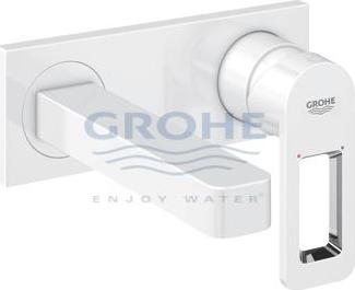 Рычажный смеситель Grohe Quadra 19479LS0