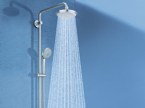 Душевая стойка Grohe Euphoria 27615000