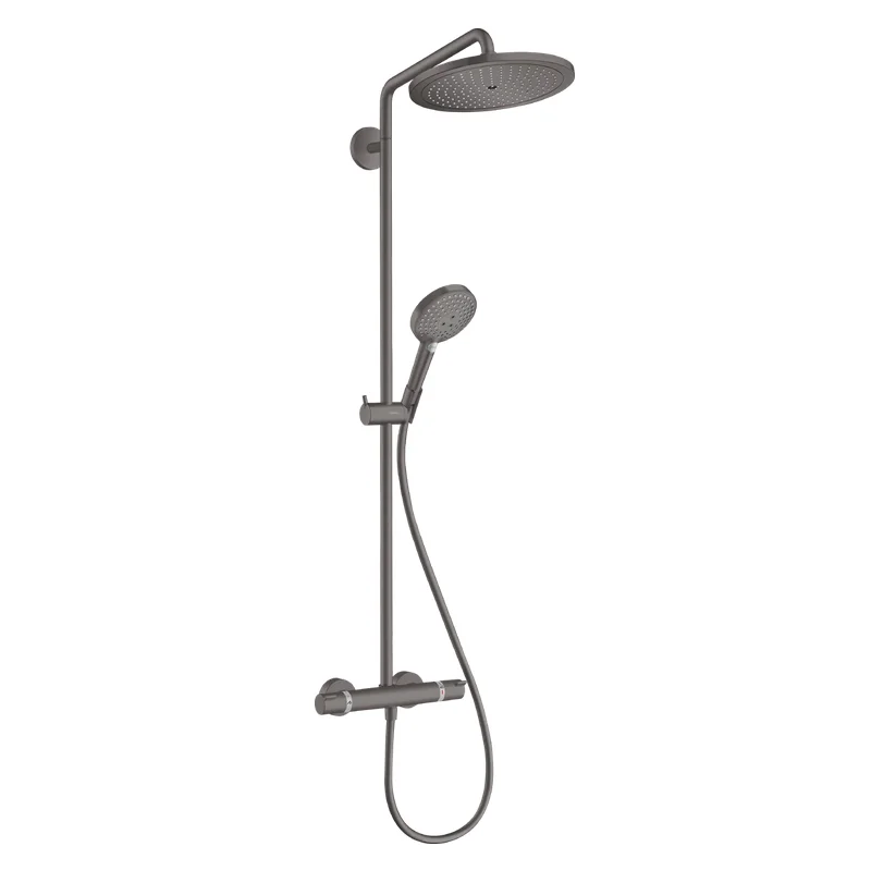 Душевая система Hansgrohe Croma Select S 26891340 хром