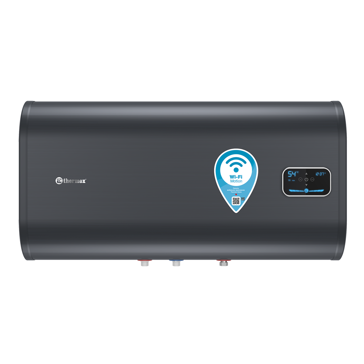 Водонагреватель электрический Thermex ID 80 H (pro) Wi-Fi