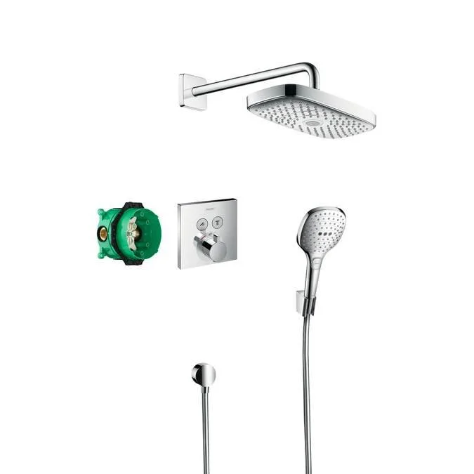 Душевой набор Hansgrohe Select E 27296000