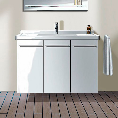 Раковина Duravit Starck 3 0304100000 105 см