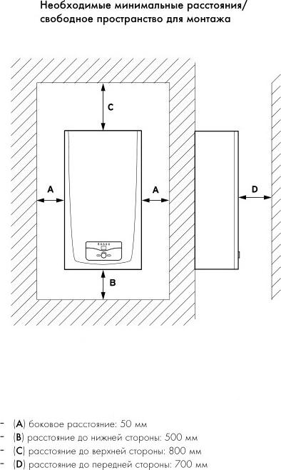 Электрический котел Vaillant eloBLOCK VE 28 (28 кВт)