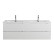 Тумба под раковину BelBagno ETNA-1200-4C-SO-2-BL 120 см, Bianco Lucido