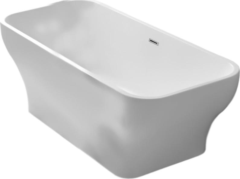 Акриловая ванна BelBagno 170х75 BB73-1700